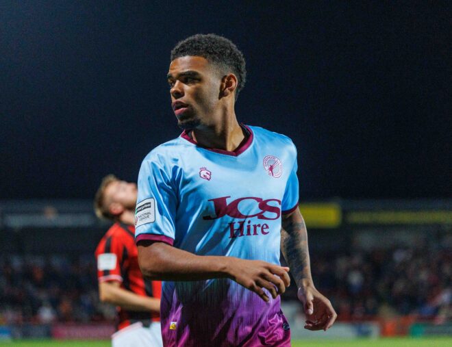 Lucas Lowery joins Hebburn Town on one-month loan