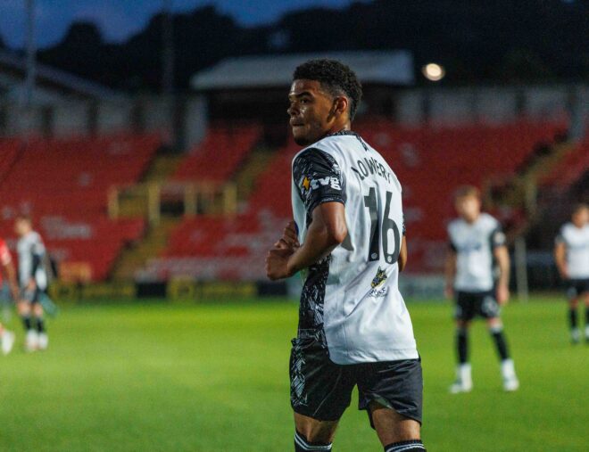 Lucas Lowery recalled from Newton Aycliffe loan