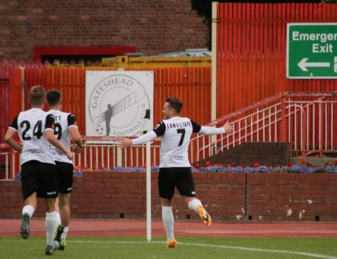 Gateshead 2-1 Guiseley