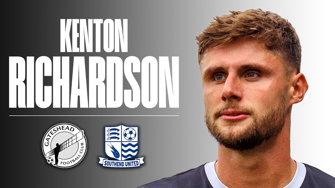💬 “It’s a season defining game” | Kenton Richardson pre-Southend Utd (H) | INTERVIEW