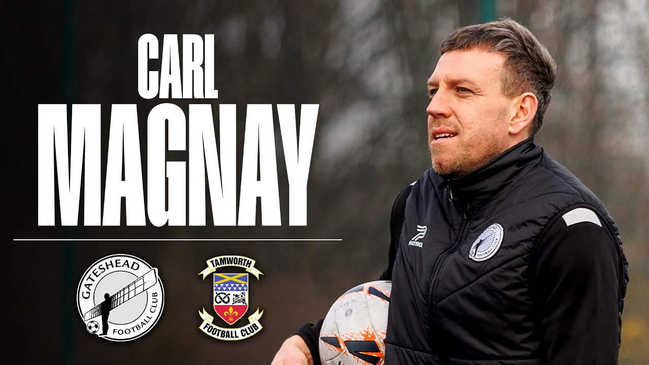 💬 “It’s been really positive” | Carl Magnay pre-Tamworth (H) | INTERVIEW