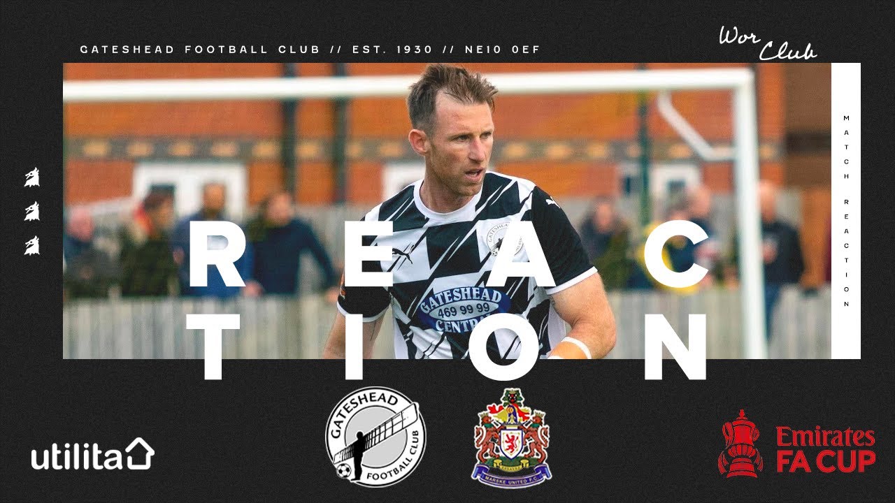 UTILITA REACTION | Williamson on ‘battling’ Marske win