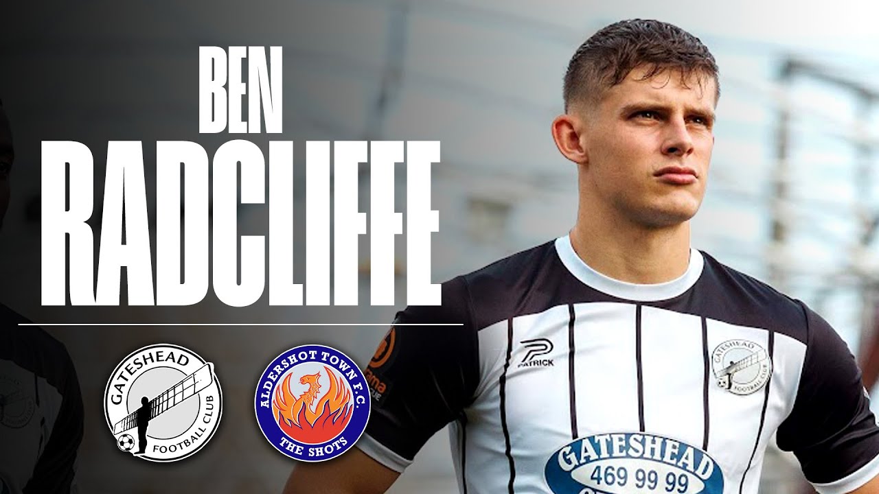 💬 “It’s two points dropped” | Ben Radcliffe on Aldershot (H) draw | POST-MATCH