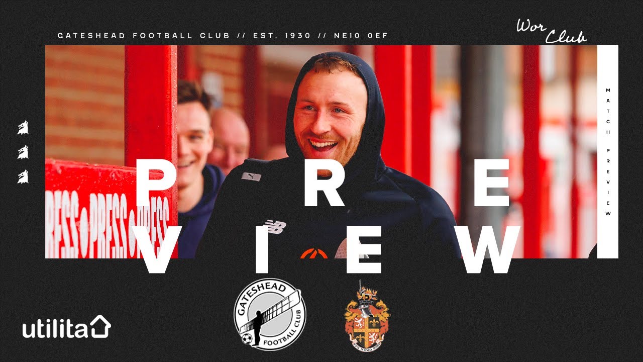 “Morale is really high” | Storey pre-Spennymoor Town | UTILITA PREVIEW