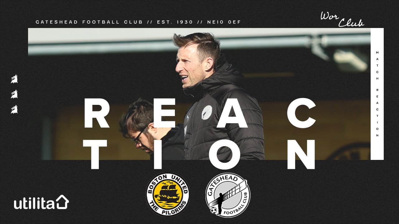 “The desire to keep fighting paid off” | Williamson on Boston win | UTILITA REACTION