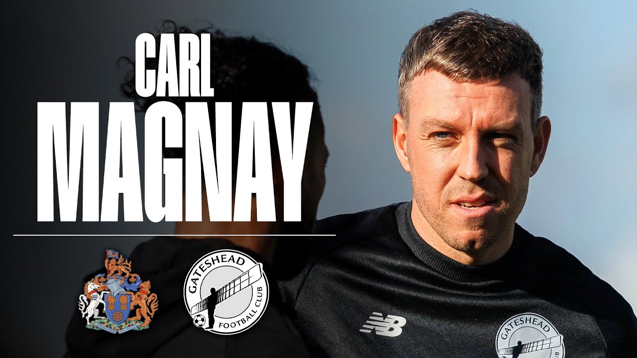 💬 “We probably deserved more” | Carl Magnay on Altrincham (A) draw | POST-MATCH