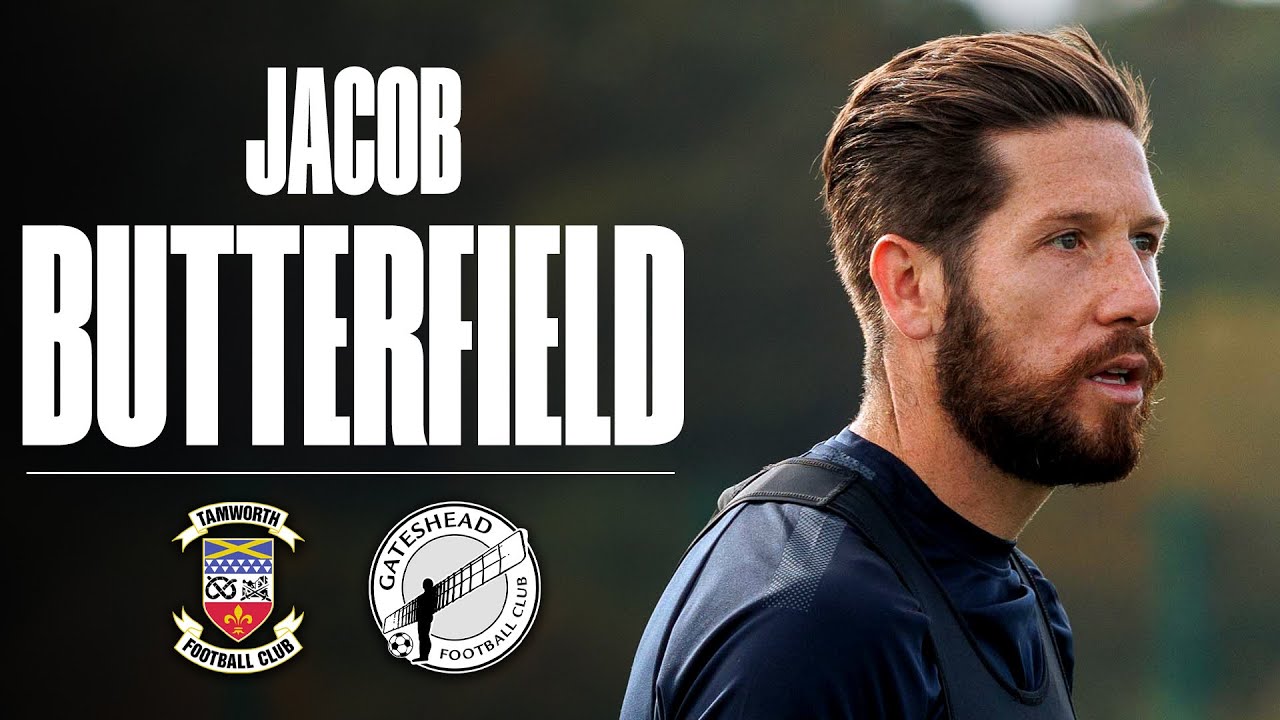 💬 “Let’s focus on what makes us so good” | Jacob Butterfield pre-Tamworth (A) | INTERVIEW