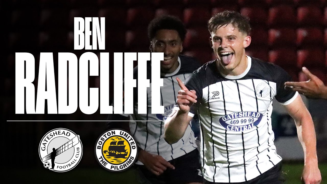 💬 “I’m more buzzing about the clean sheet!” | Ben Racliffe on Boston (H) win | POST-MATCH
