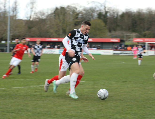 Brackley Town 1-0 Gateshead