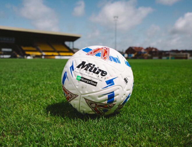 Gateshead vs Forest Green Rovers