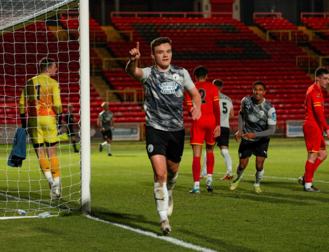 Gateshead 5-1 Gloucester City