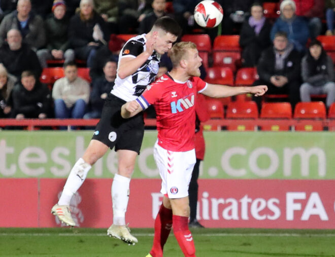 Bailey: The dressing room is proud