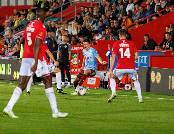 Wrexham 3-1 Gateshead