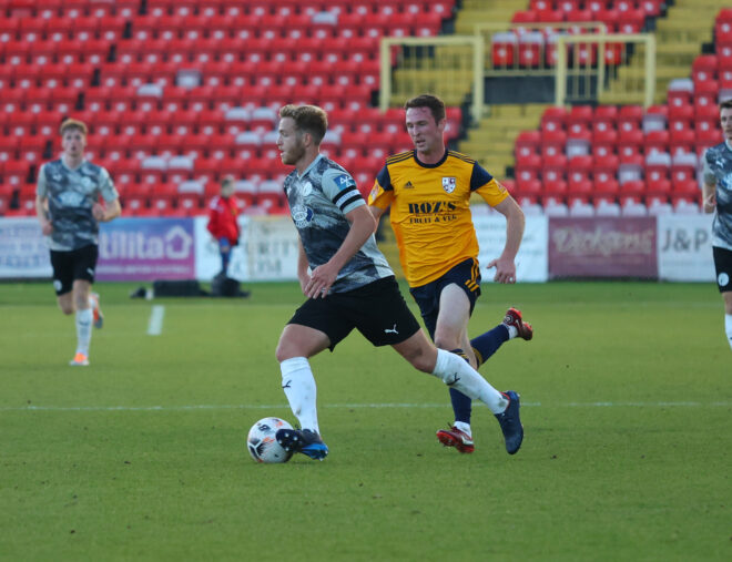 Gateshead 1-3 Woking