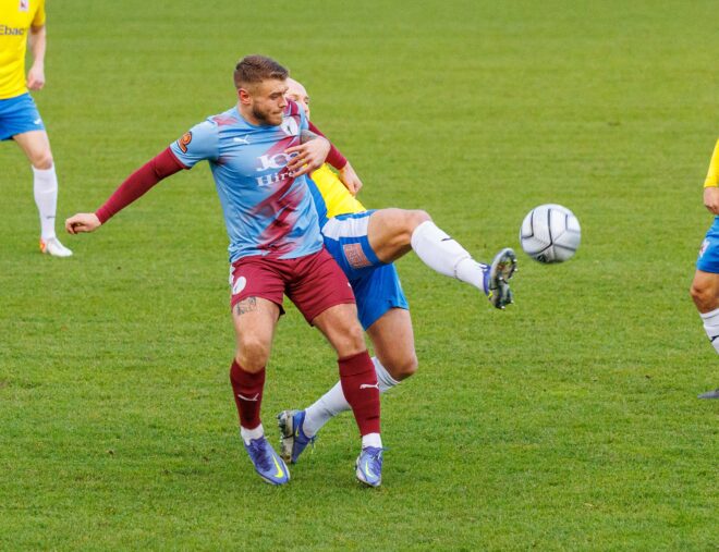 Darlington 1-3 Gateshead