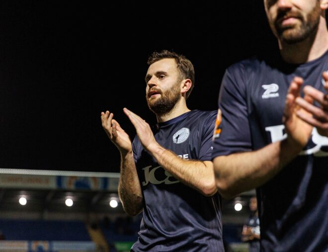 Regan Booty joins Barrow