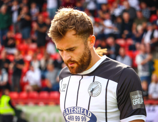 Regan Booty voted as Supporters’ August Player of the Month