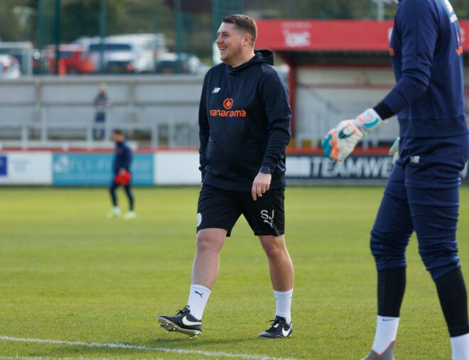 LADIES | Johnson says Heed must be ‘ruthless’ in run-in