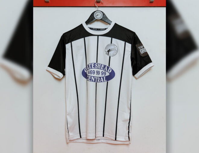 SHOP | Replica home shirts available now for planned Christmas delivery