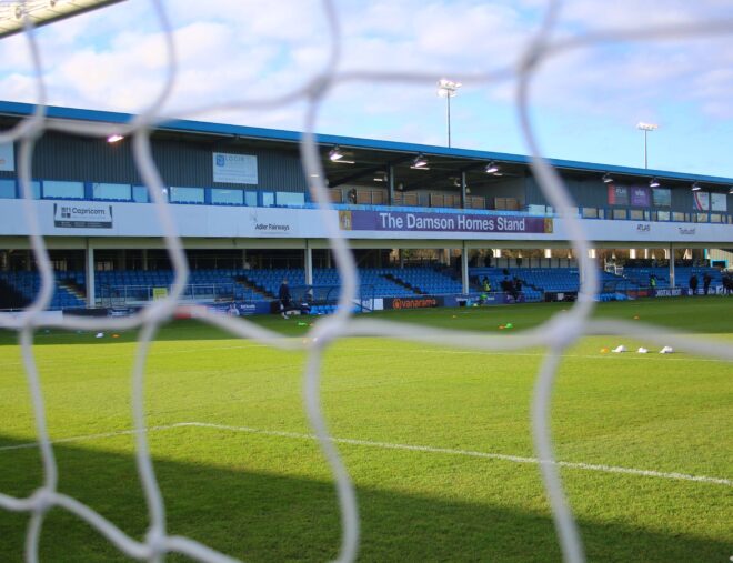 TICKETS | Solihull Moors (A)