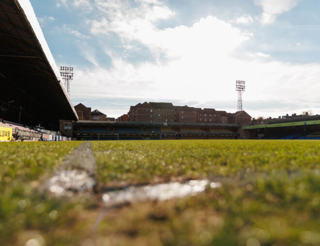 Southend United vs Gateshead