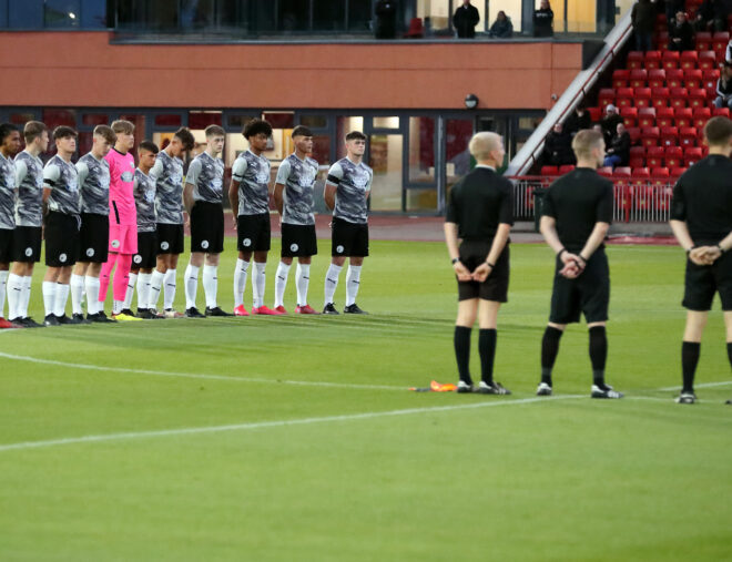 Gateshead 0-2 Gateshead Leam Rangers