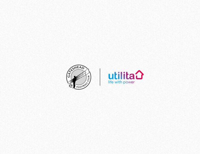 Utilita become official club partner