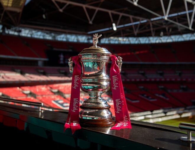 Ladies to face Spennymoor Town in Vitality Women’s FA Cup