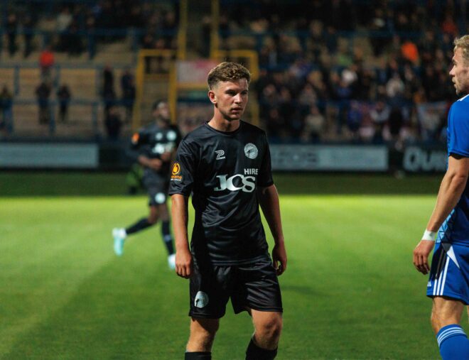 Will McGowan re-called from Darlington loan