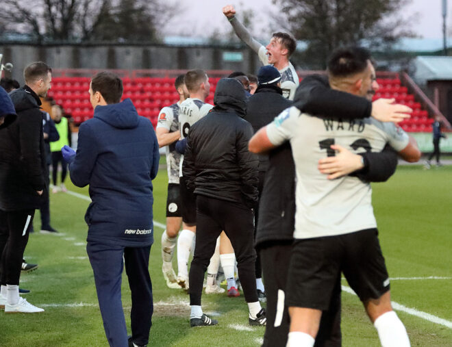 Gateshead 2-3 Stevenage