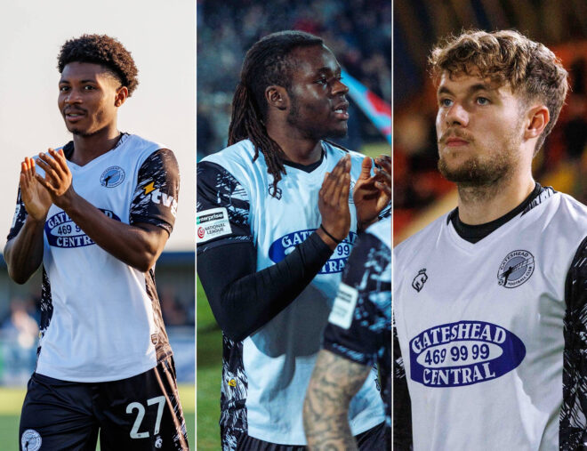 Bakare, Pennant & Hurst return to parent clubs