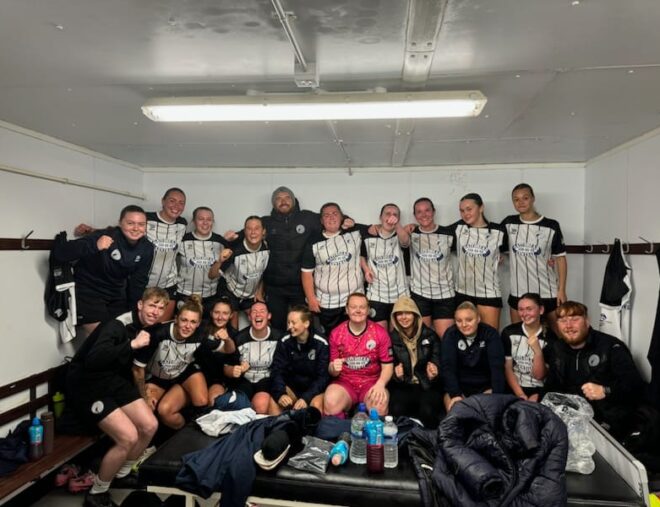 LADIES | Kelly-Hansford talks opening day win at Redcar Town