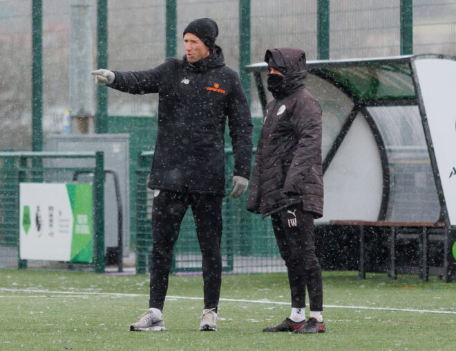 Williamson admits there is no room for complacency in Chorley clash