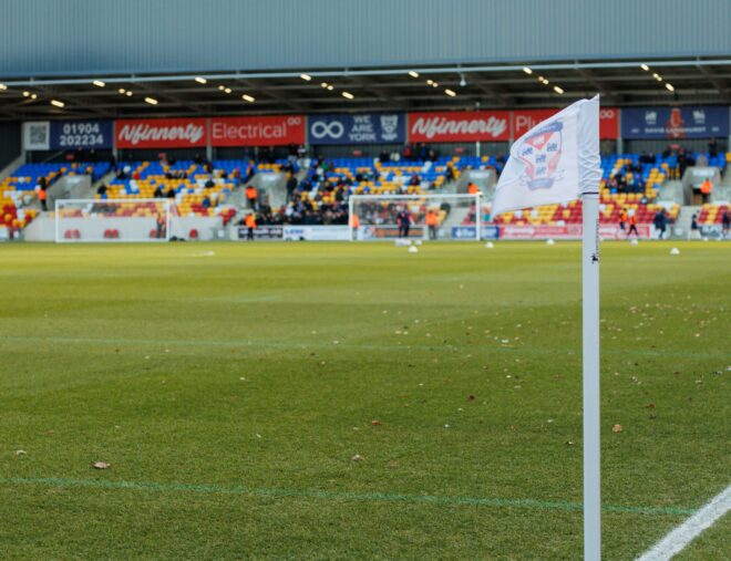 BUS TRAVEL | York City (A)