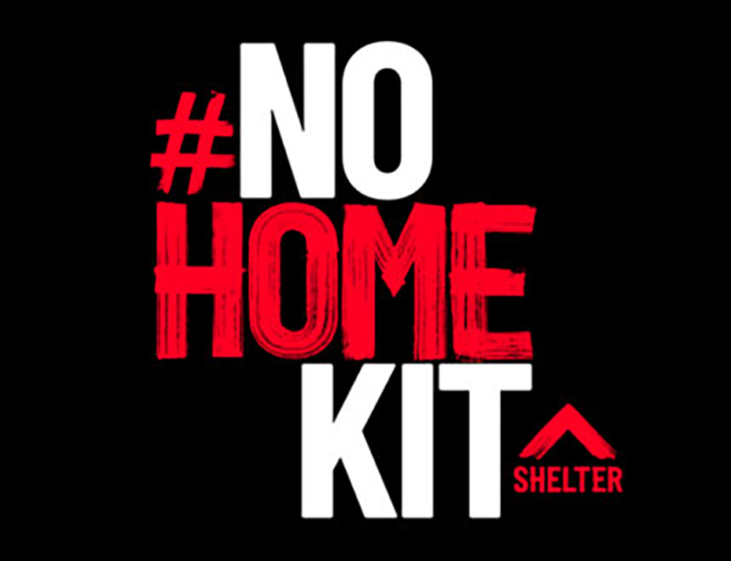 National League backs #NoHomeKit campaign