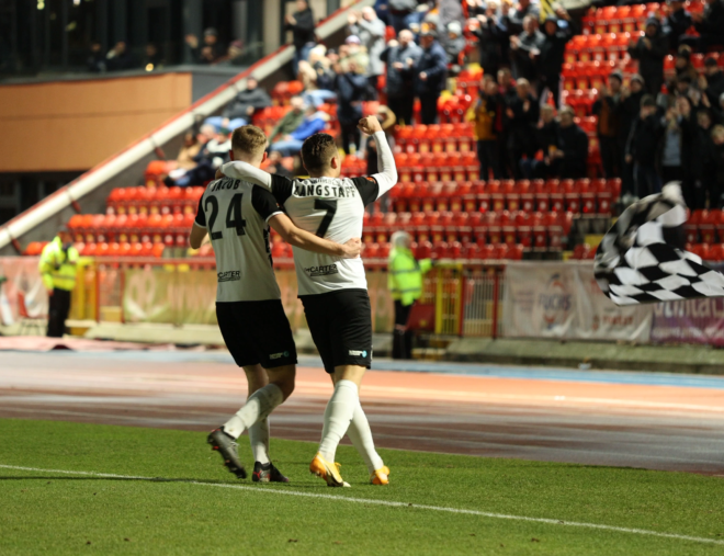 Gateshead 3-0 Blyth Spartans