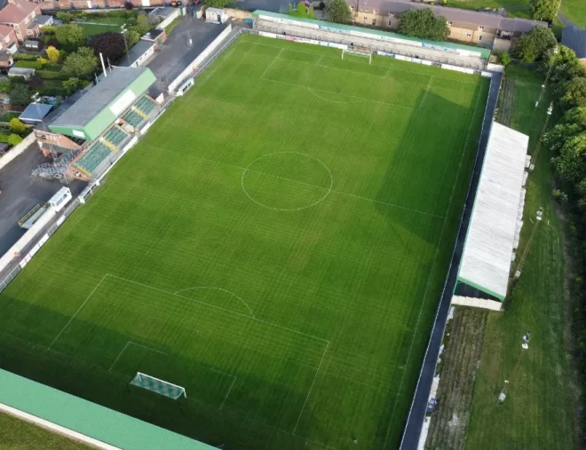 Blyth Spartans away tickets on sale online